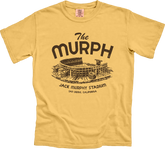 Jack Murphy Stadium Mustard CC Tee